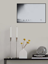 Beach Poster och Canvastavla