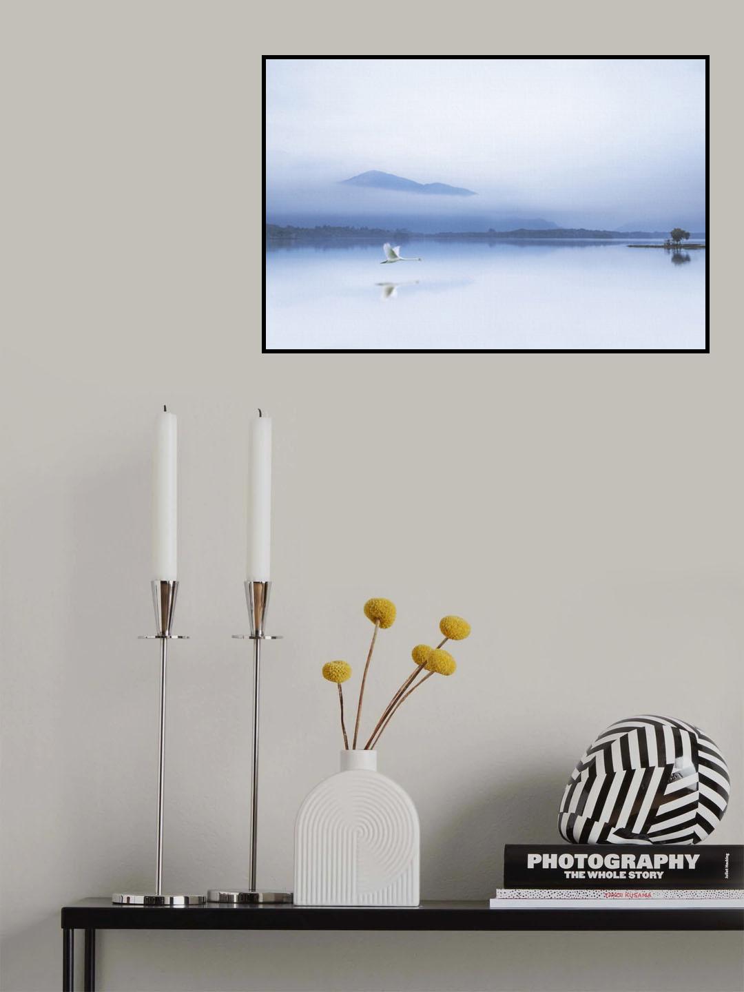 TRANQUILITY Poster och Canvastavla