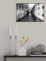 The gondolier Poster och Canvastavla