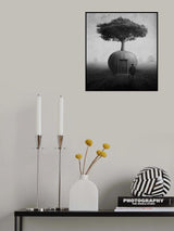 home Poster och Canvastavla
