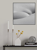 Winter erotica. Poster och Canvastavla