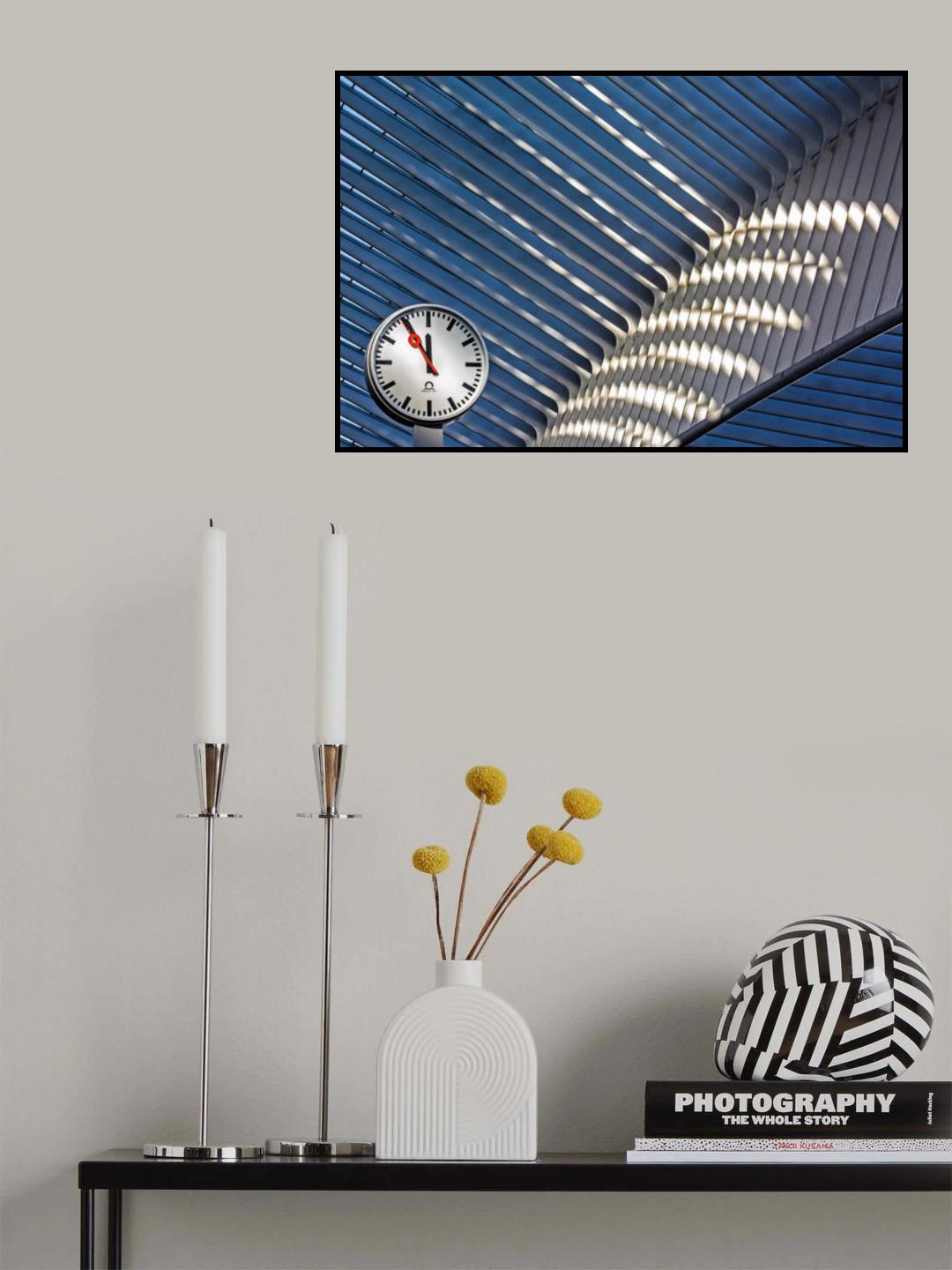 almost five to twelve Poster och Canvastavla