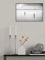 Conversation Poster och Canvastavla