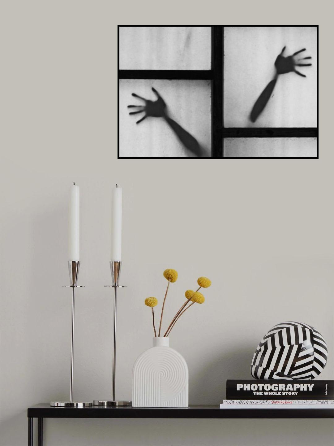 Simple mind Poster och Canvastavla