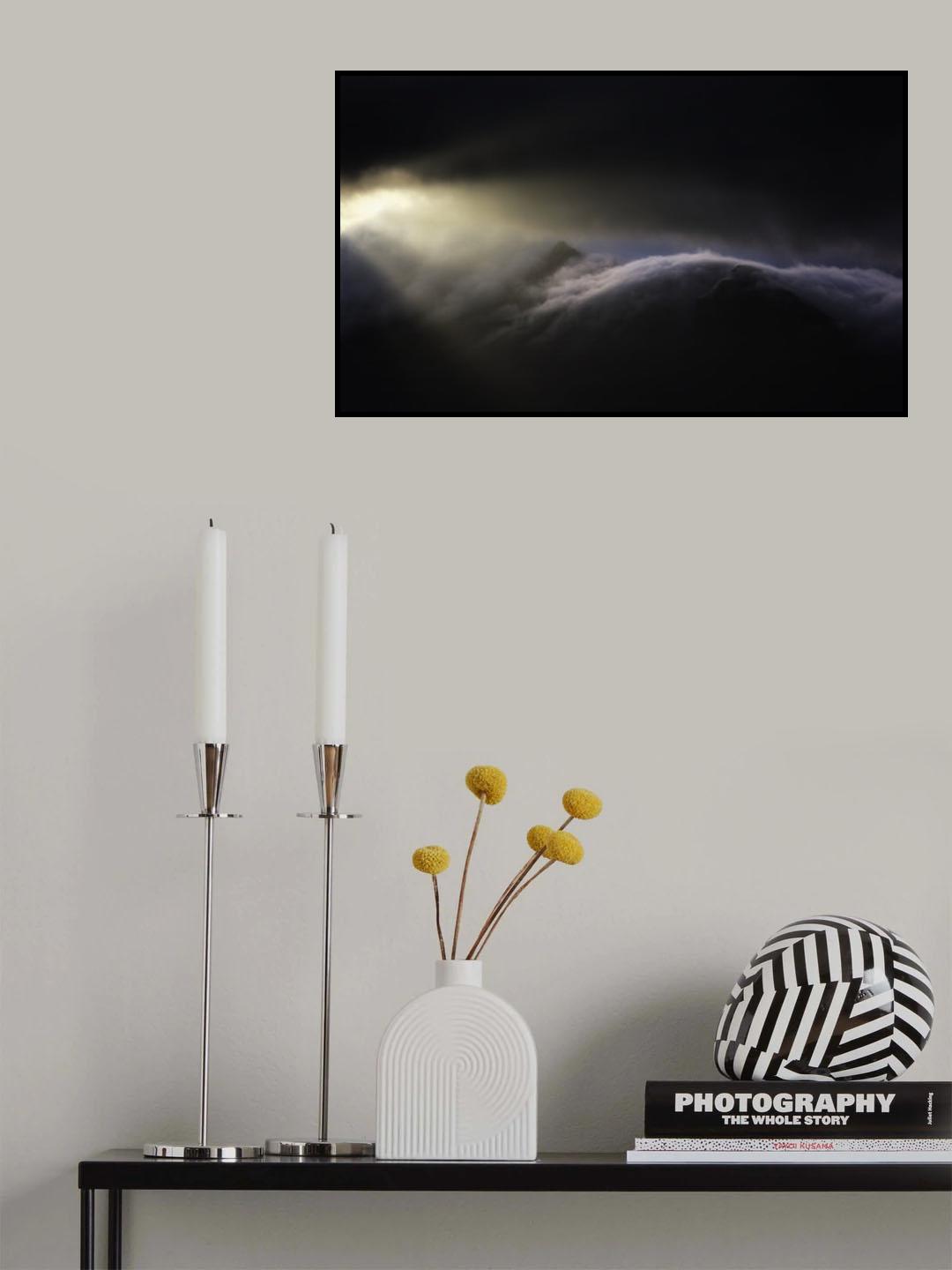 the first Poster och Canvastavla
