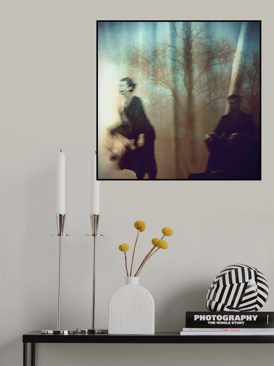 Shadows Poster och Canvastavla