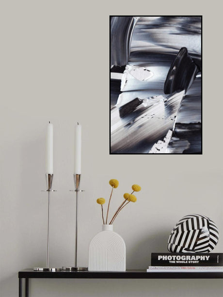 Move with me Poster och Canvastavla
