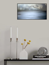 Foggy forest Poster och Canvastavla