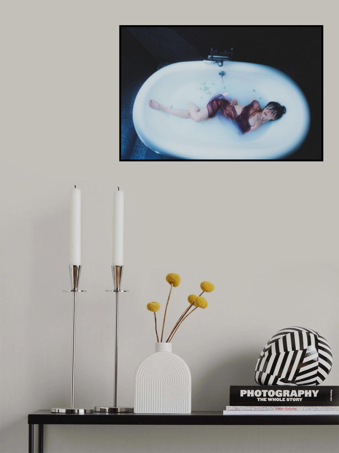 Detox Poster och Canvastavla