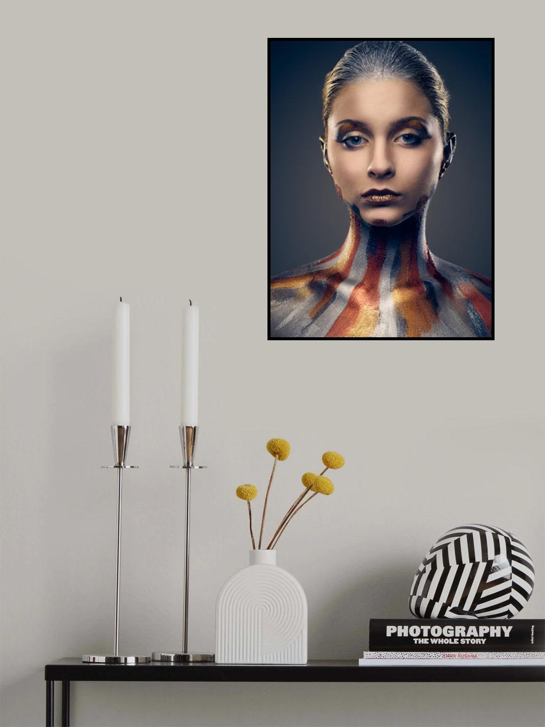 From another world Poster och Canvastavla