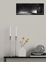 The Train No Longer Stops Poster och Canvastavla