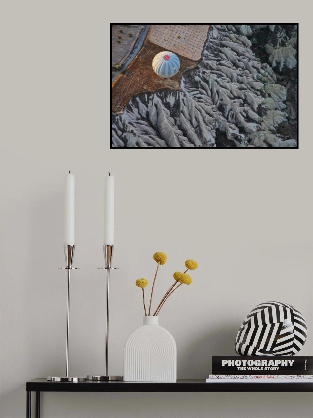 Balloon (2) Poster och Canvastavla