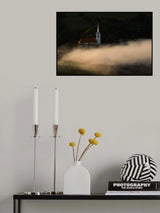The Church Poster och Canvastavla