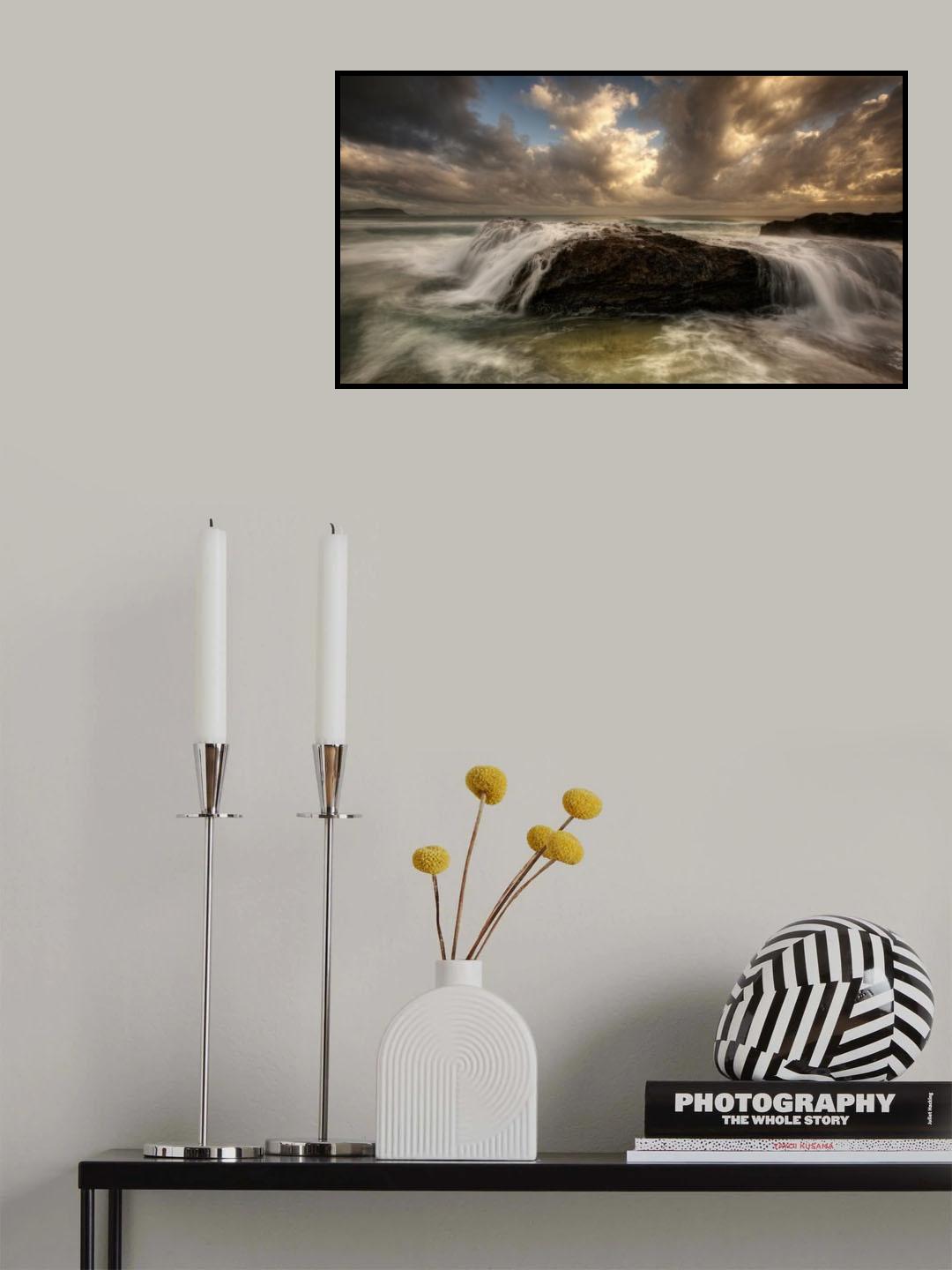 Expectations Poster och Canvastavla