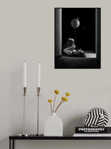 Calm Poster och Canvastavla