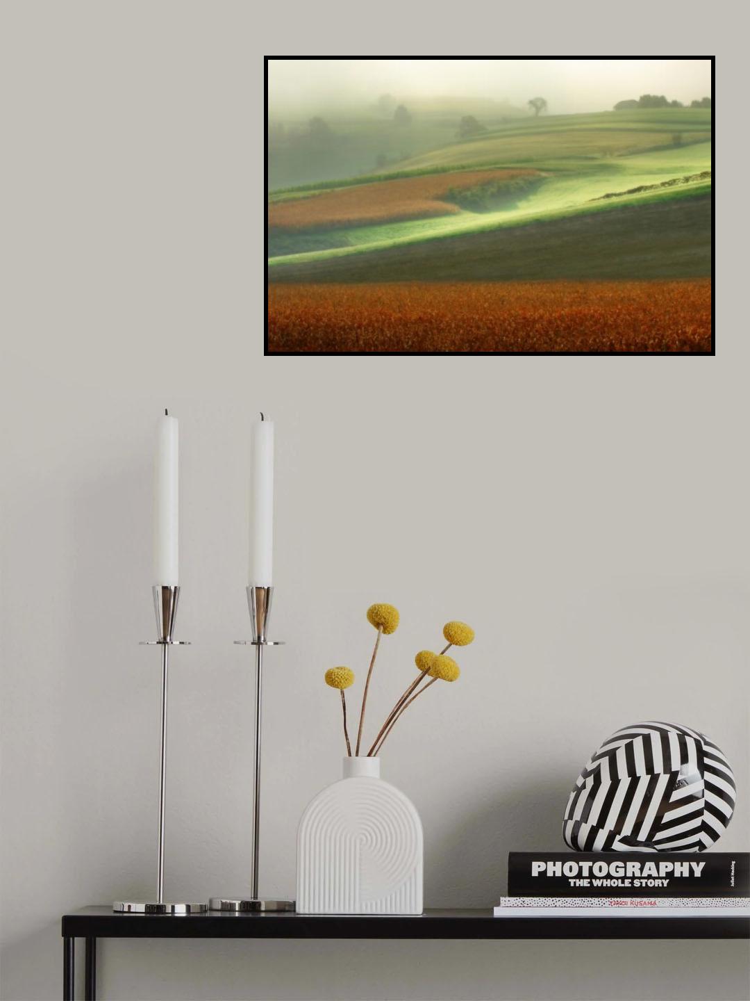 Dreamland II. Poster och Canvastavla