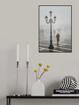 Shadows in the mist Poster och Canvastavla