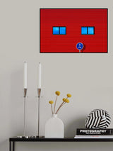 Journey Poster och Canvastavla