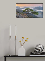 Celebrity tree Poster och Canvastavla