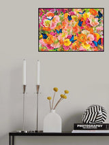 Summer Breeze Poster och Canvastavla