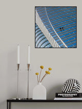 Milan, UniCredit Tower A LII Poster och Canvastavla