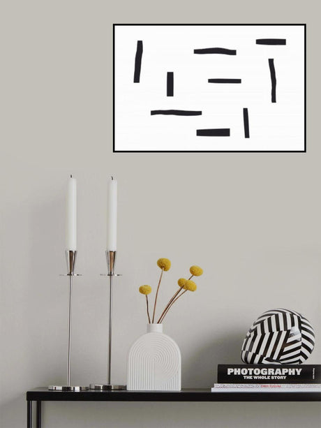 Wonders Poster och Canvastavla