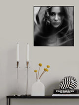 My Right Eye Poster och Canvastavla