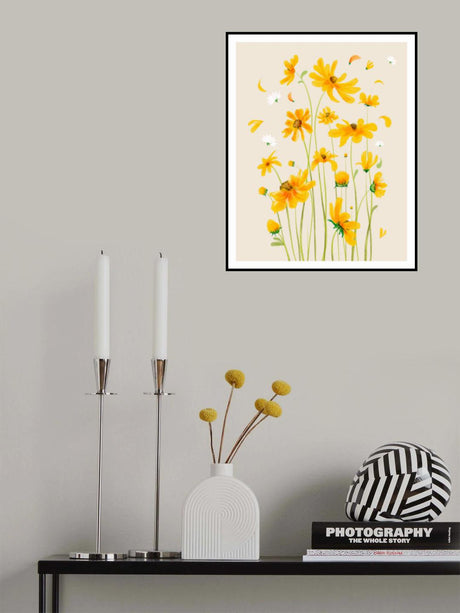 Ratio 4x5 Print By Bohonewart Copy 13 Poster och Canvastavla