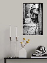 Street Dance Poster och Canvastavla