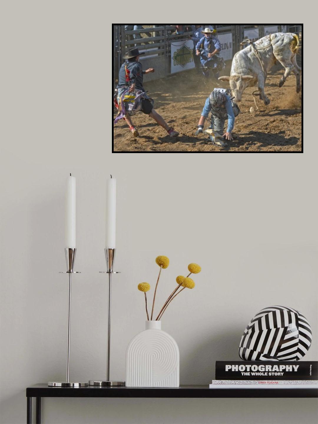 Game On! Poster och Canvastavla