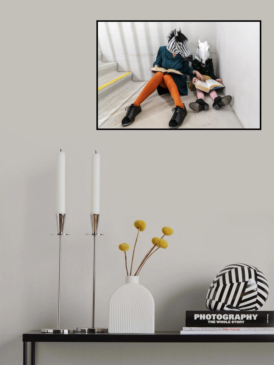 Together Poster och Canvastavla