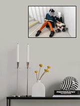 Together Poster och Canvastavla