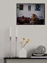 heroes Poster och Canvastavla