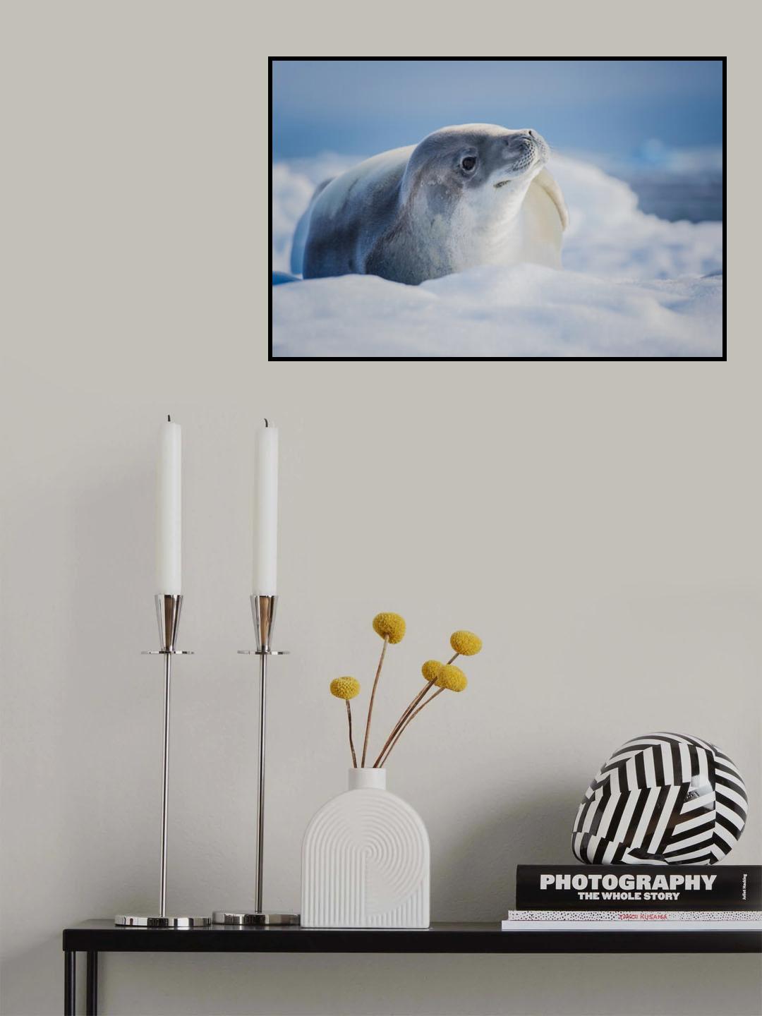 Just wake up Poster och Canvastavla