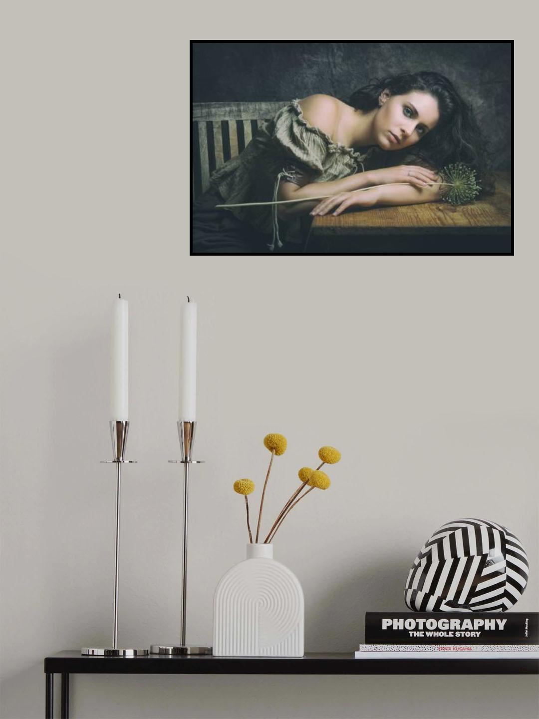 Anna Poster och Canvastavla