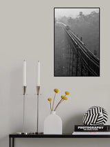Waiting Poster och Canvastavla