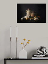 Fall Poster och Canvastavla
