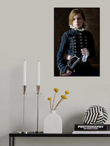 The young midshipman Poster och Canvastavla