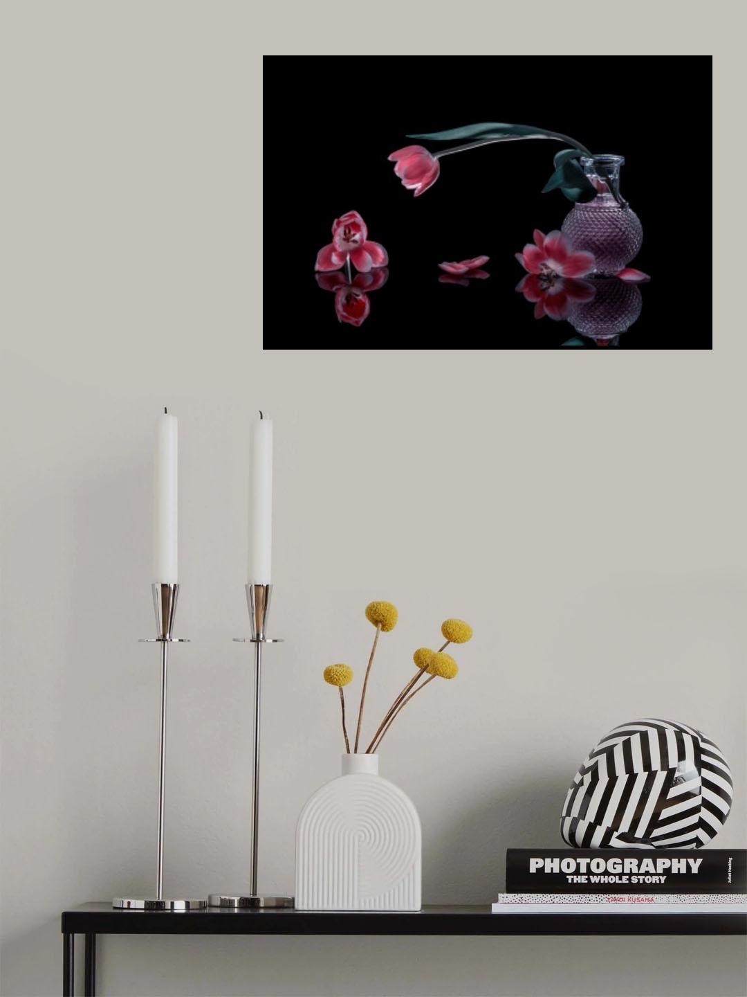 still life 79 Poster och Canvastavla