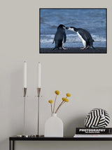 Big Kiss Poster och Canvastavla
