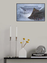 Tokyo impression Poster och Canvastavla