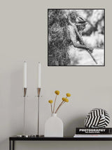 Hard work Poster och Canvastavla
