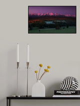 Delight on the Pass Poster och Canvastavla