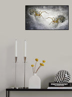 Face To Face Poster och Canvastavla