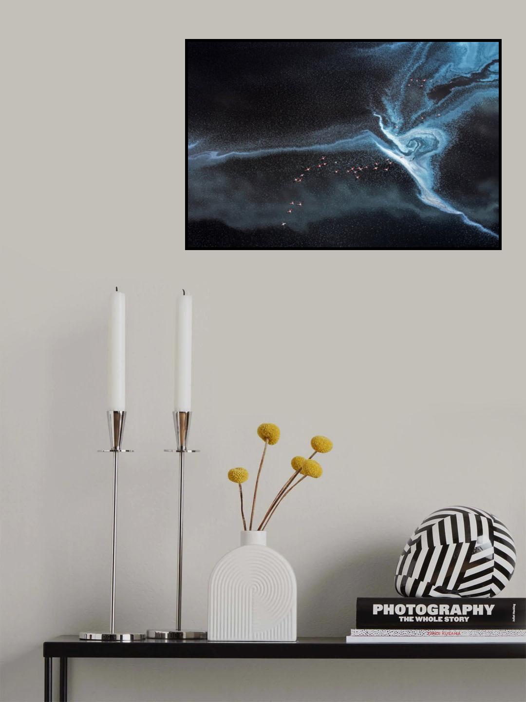 Crossing Poster och Canvastavla