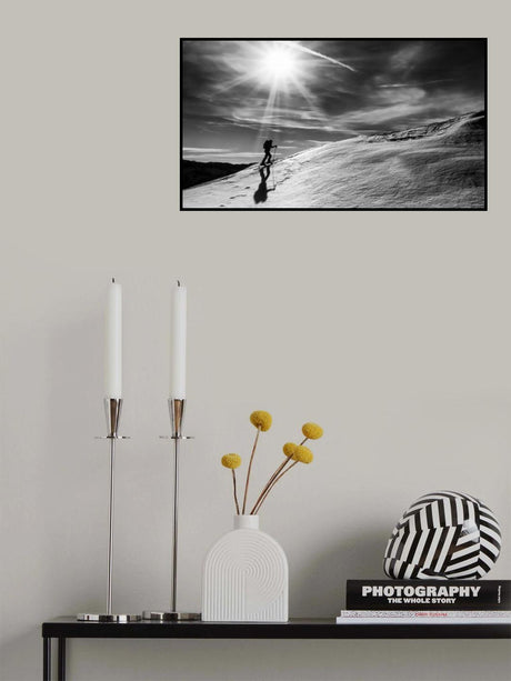 Way to the summit Poster och Canvastavla