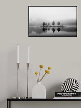 Autumn morning Poster och Canvastavla