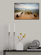 sea road Poster och Canvastavla