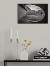 Between the lines Poster och Canvastavla