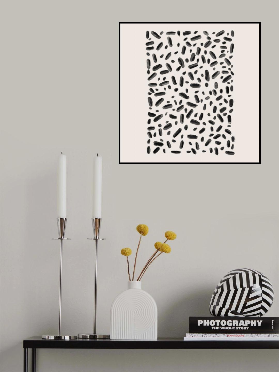 Lekeli Poster och Canvastavla